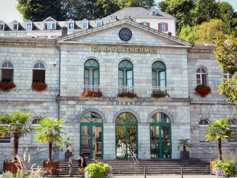 Hotel Saint Vincent Bagneres-de-Bigorre Ngoại thất bức ảnh